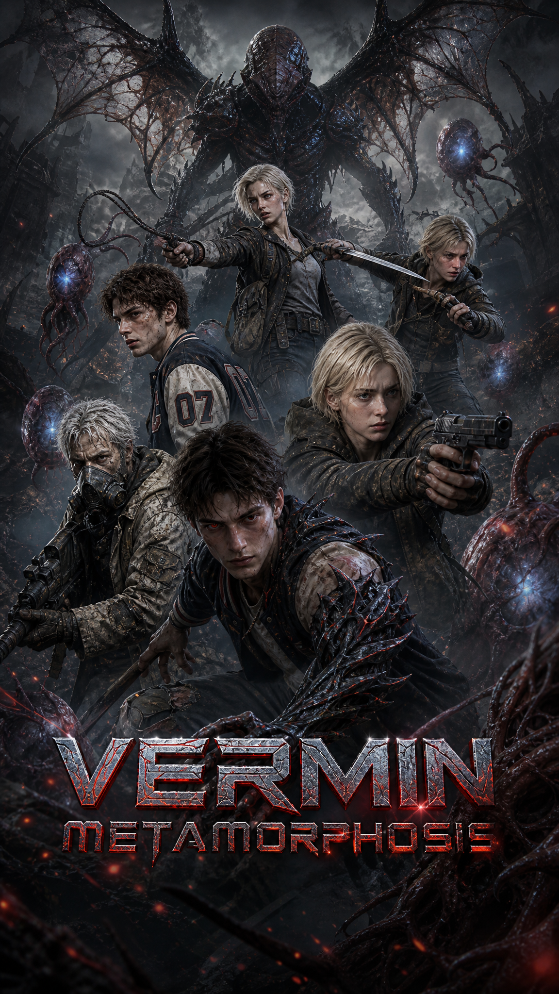 Vermin Metamorphosis poster