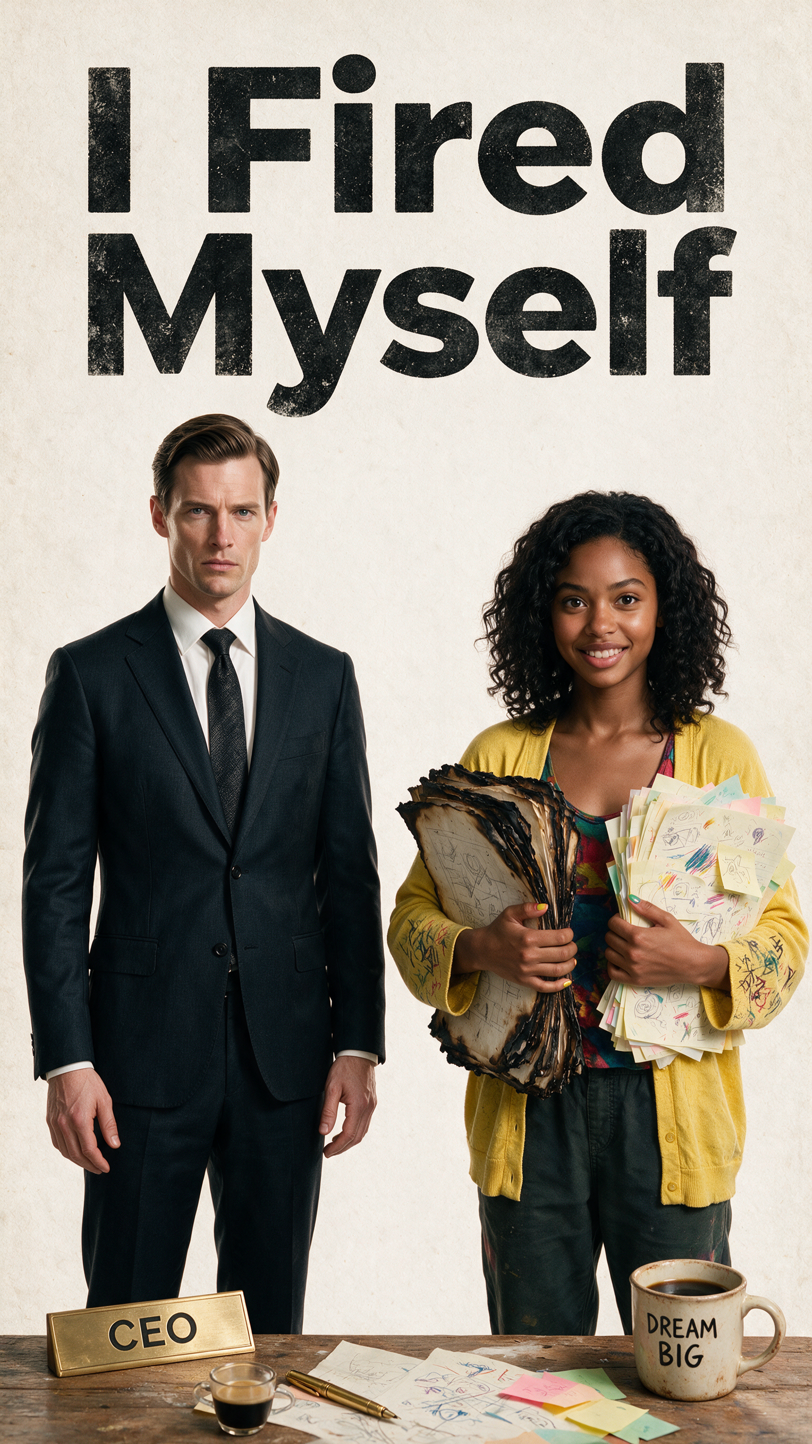I Fired Myselfposter