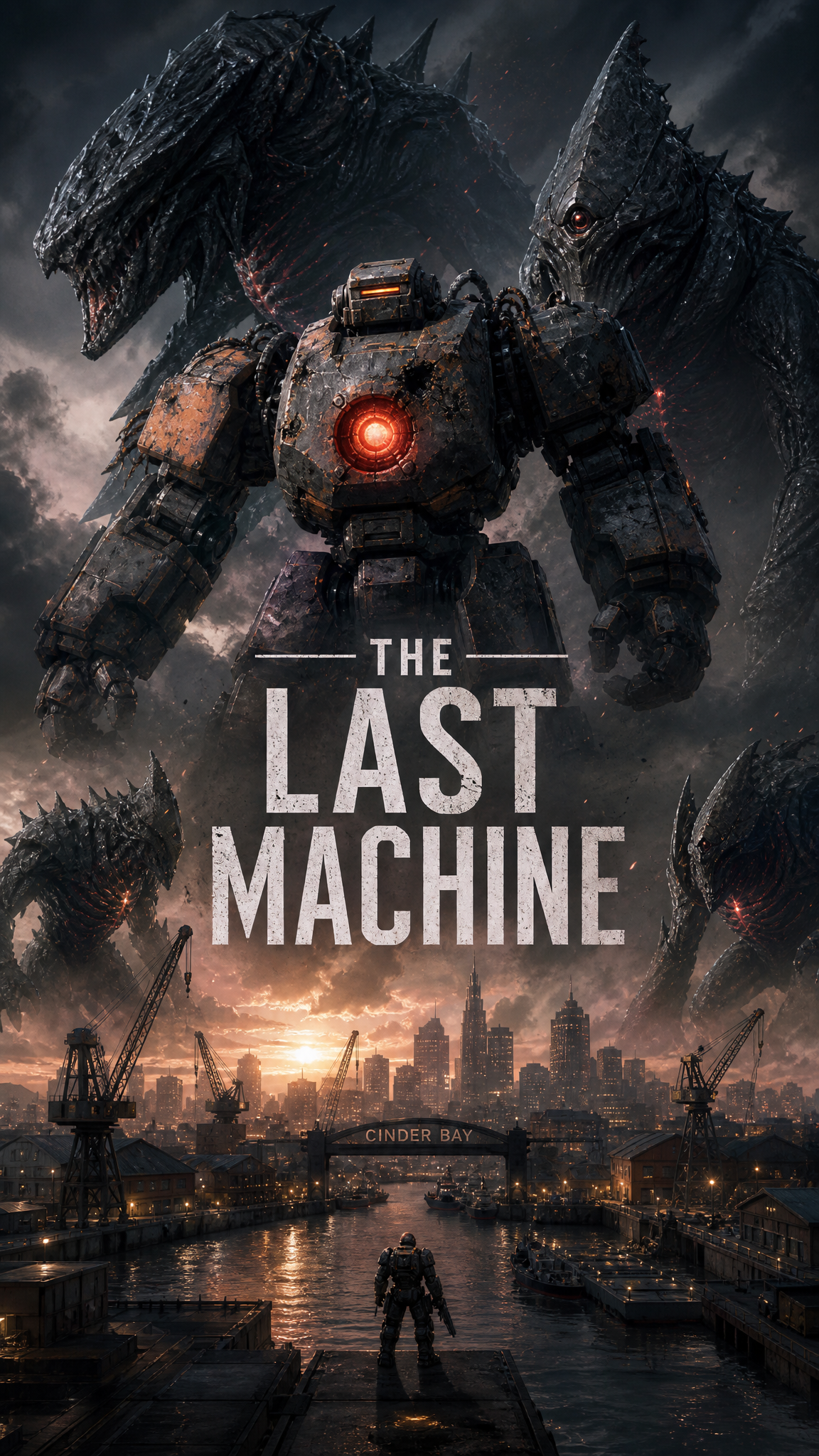 The Last Machine poster