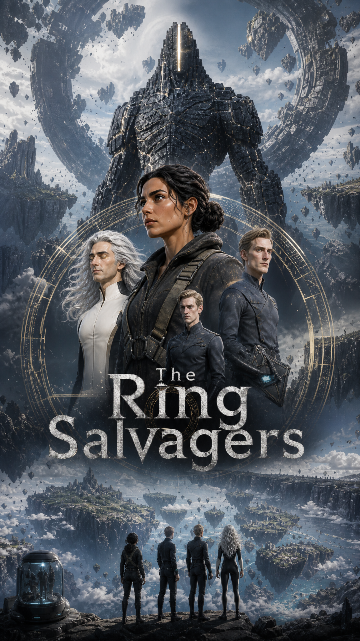 The Ring Salvagers poster