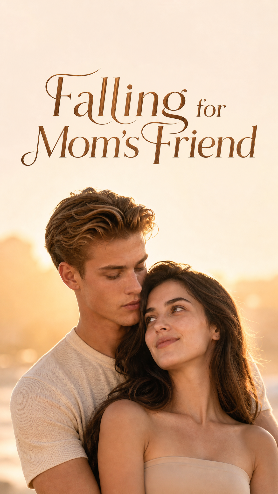 Falling for Mom’s Friendposter
