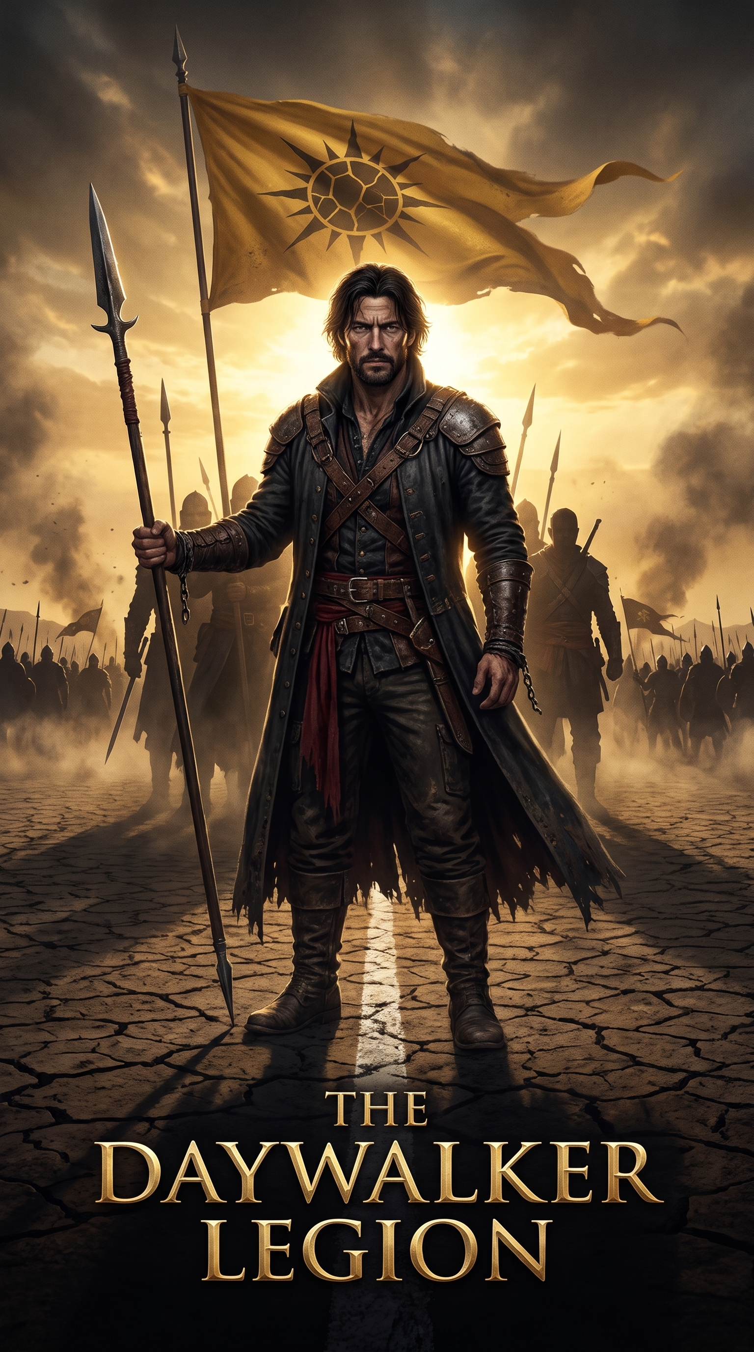 The Daywalker Legion poster
