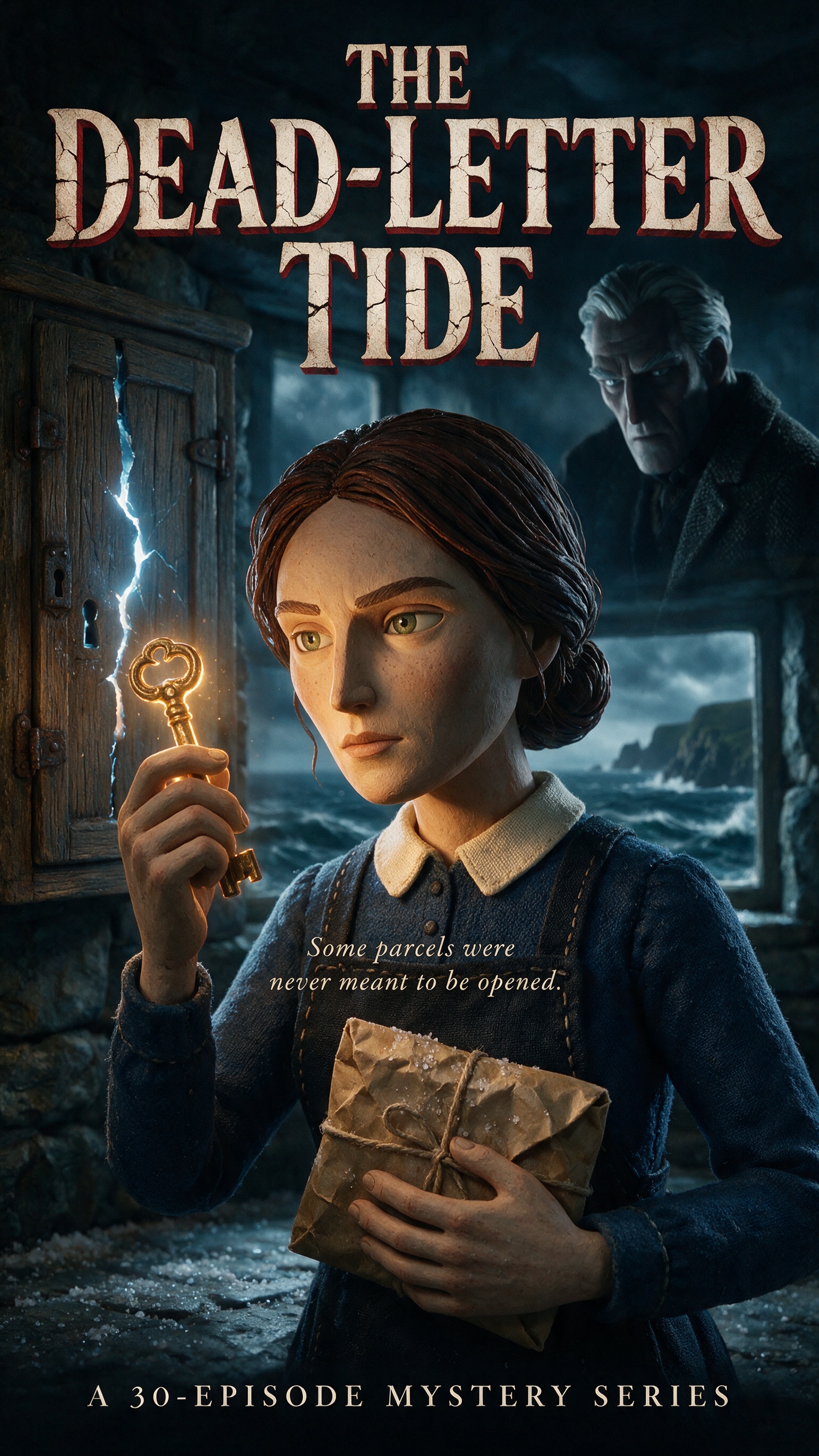 THE DEAD-LETTER TIDE poster