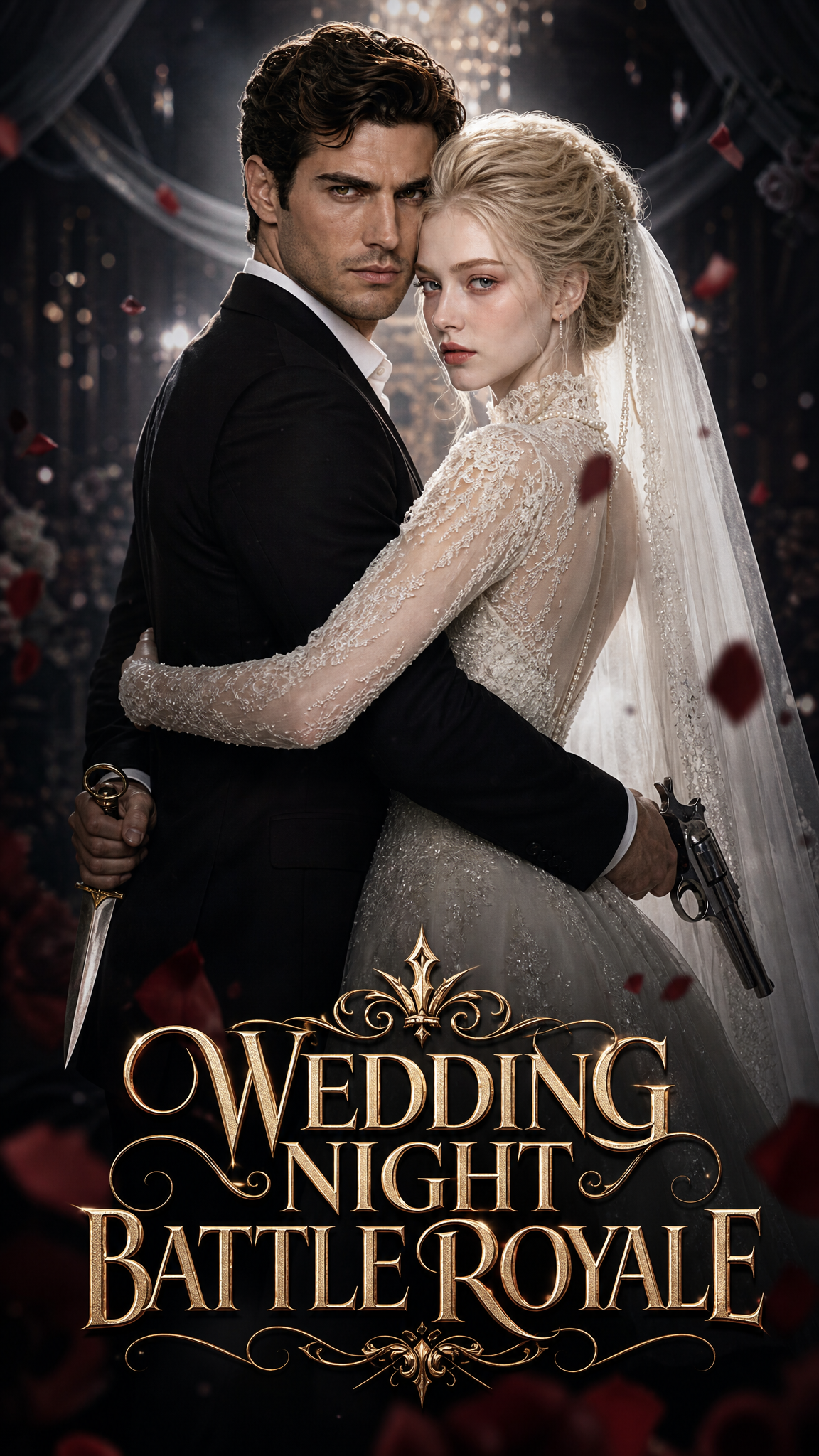 Wedding Night Battle Royale poster