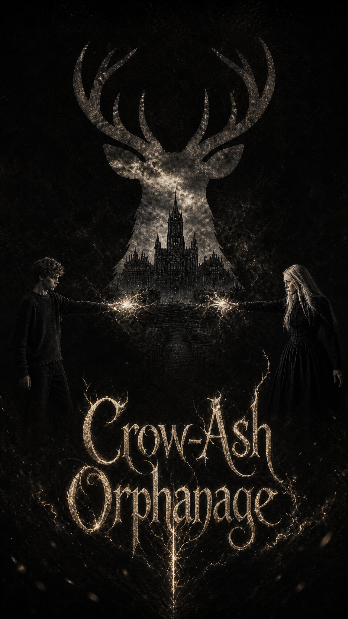 CrowAsh Orphanage poster