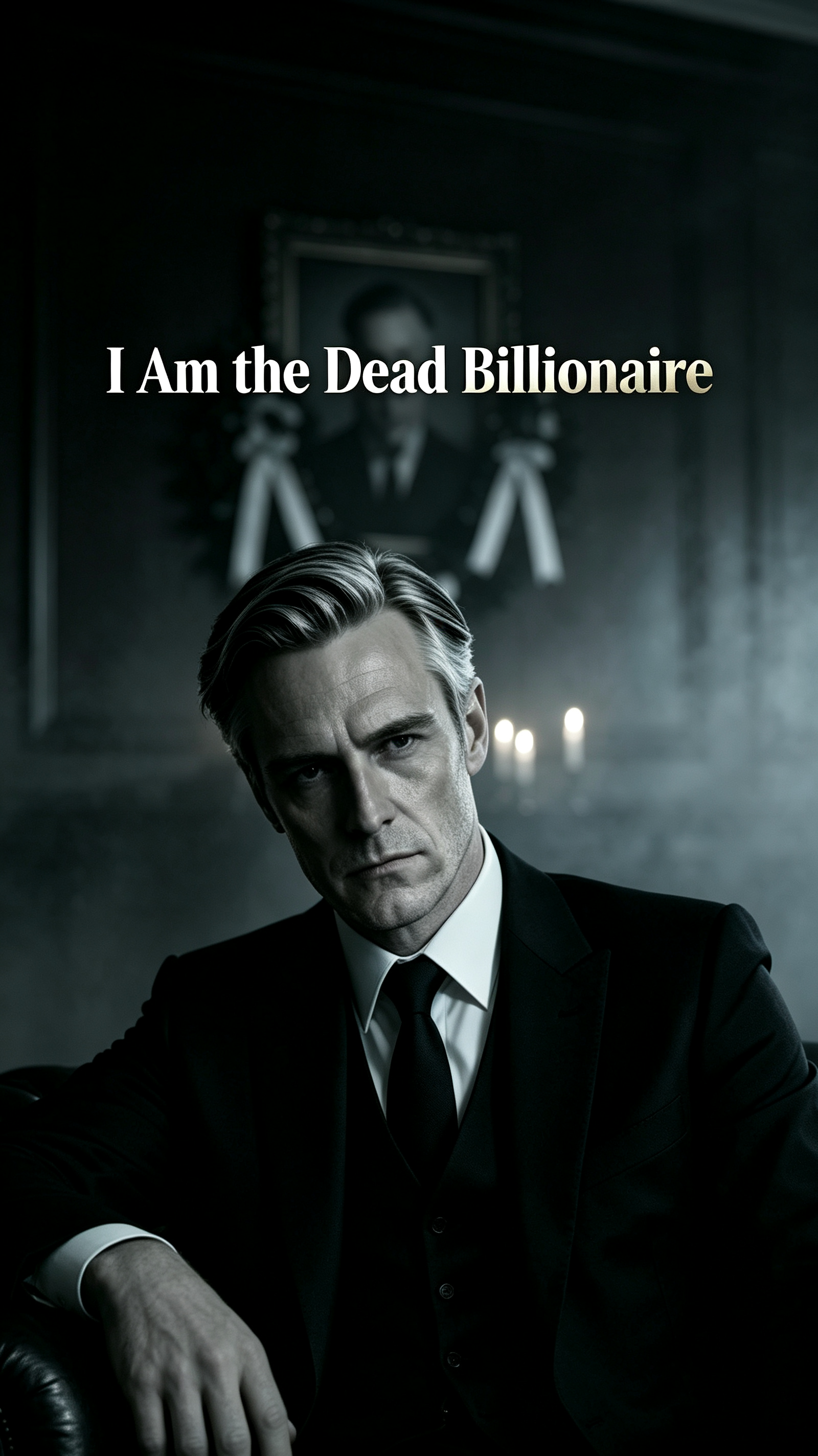 I Am the Dead Billionaire poster
