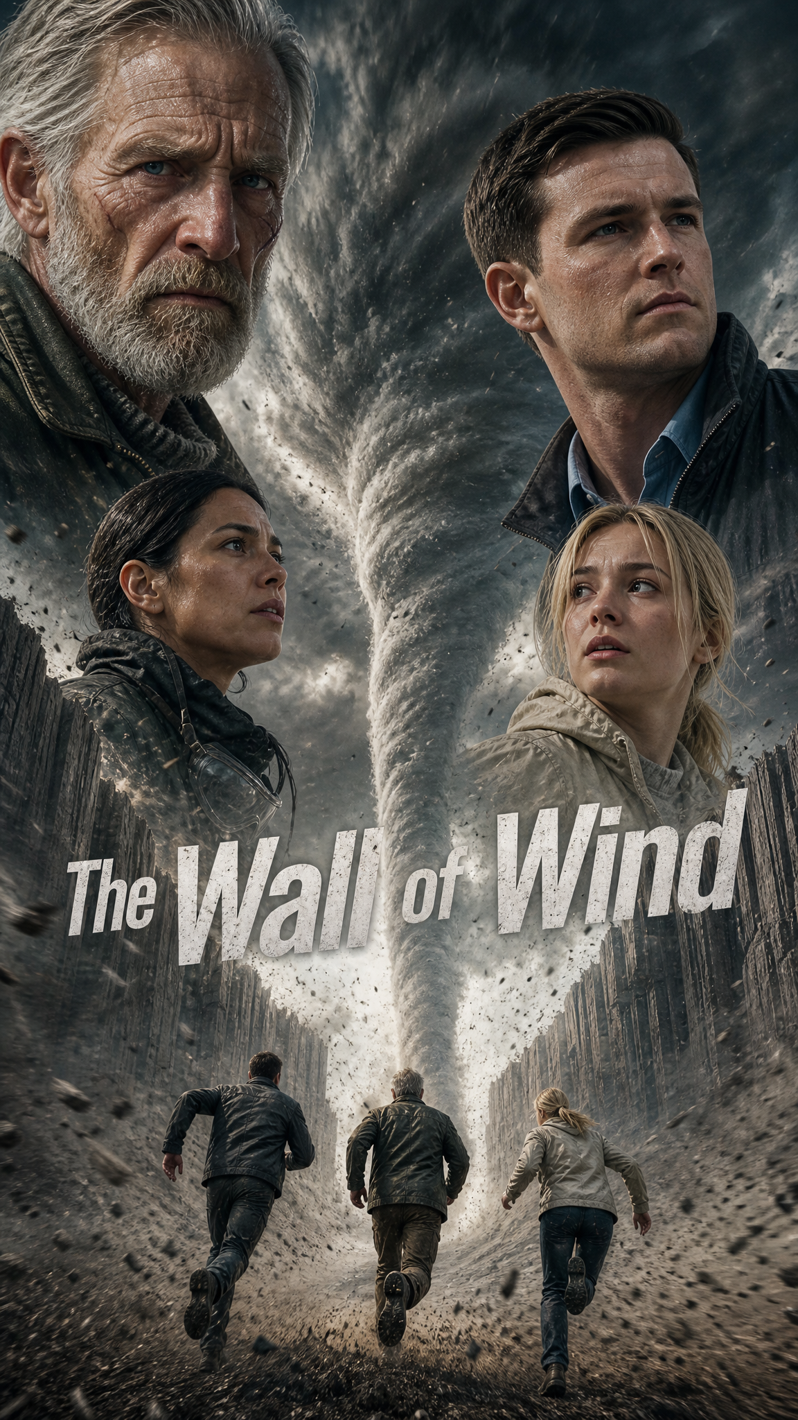 The Wall of Wind poster