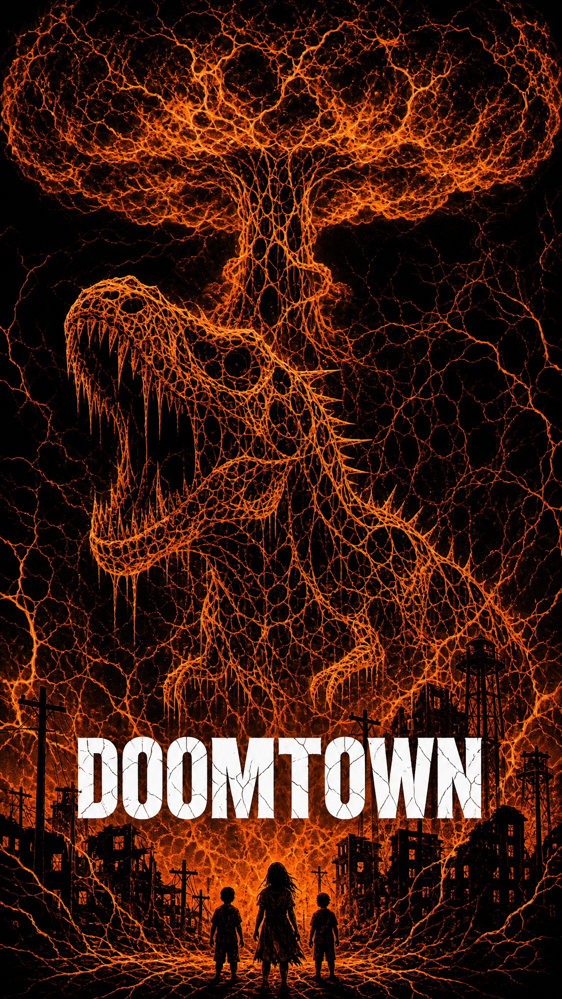 Doomtown poster