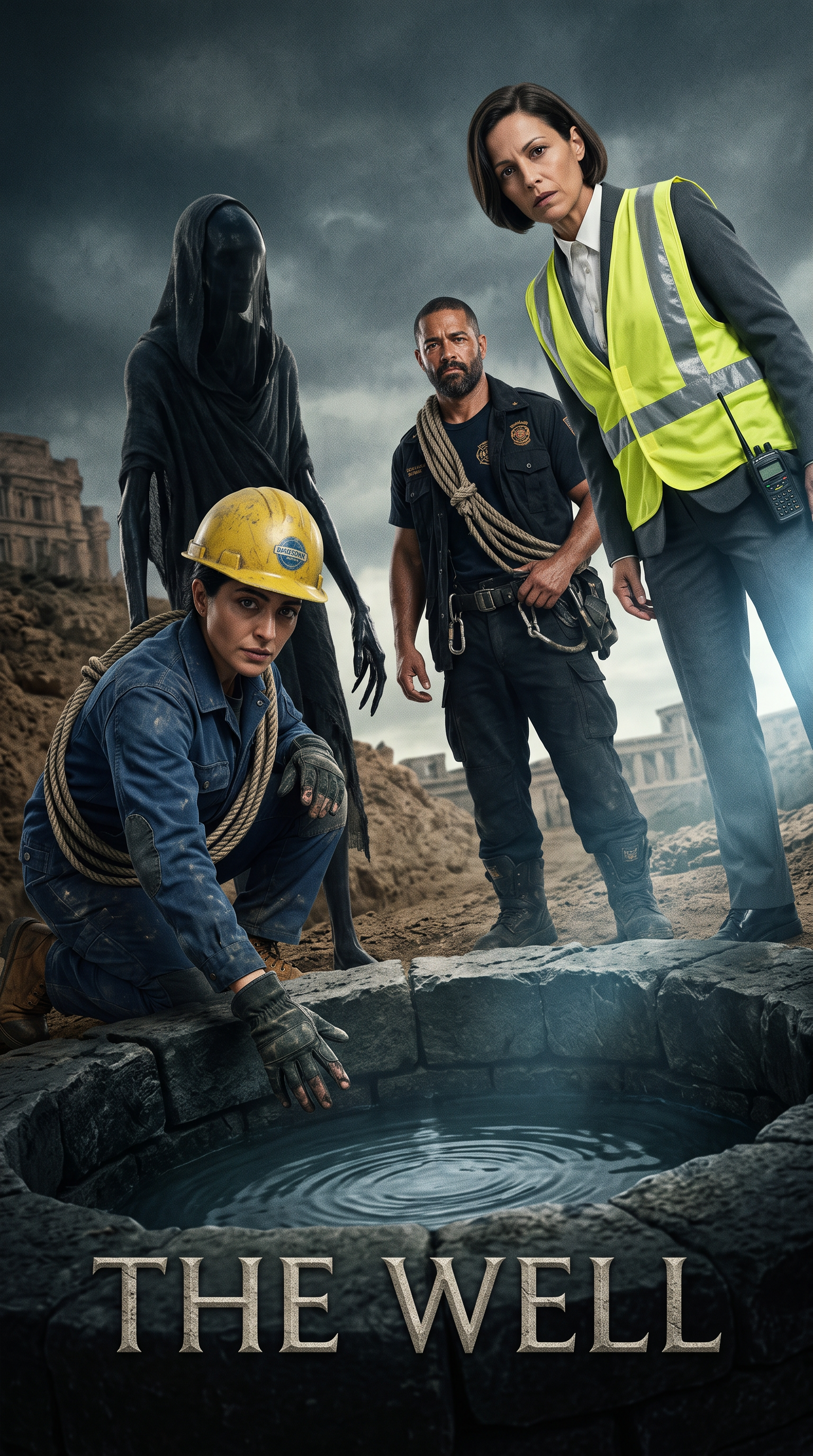 The Well poster
