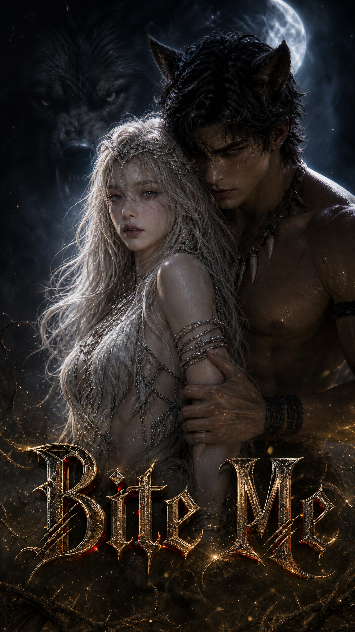 Bite Me poster