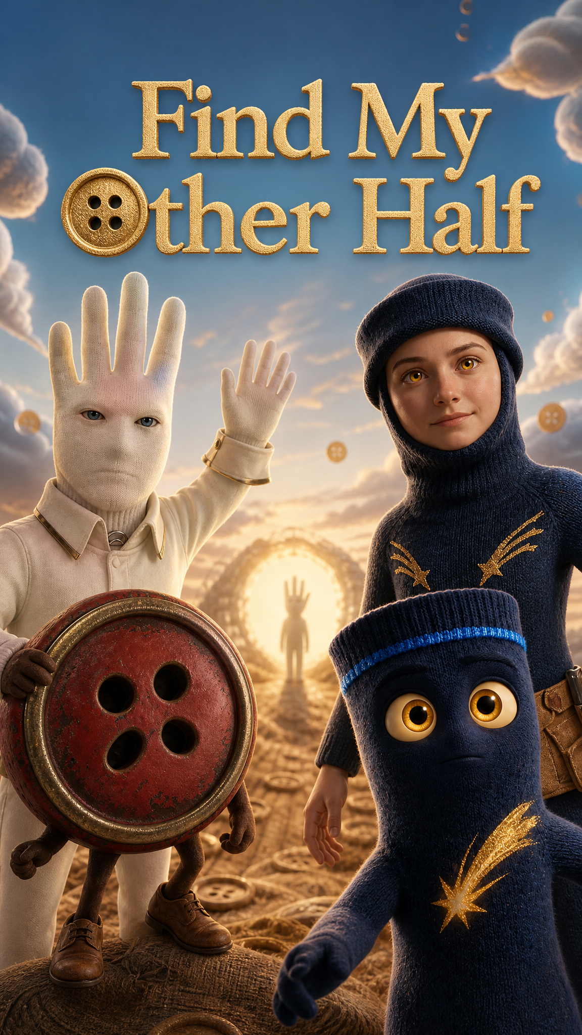 Find My Other Half poster