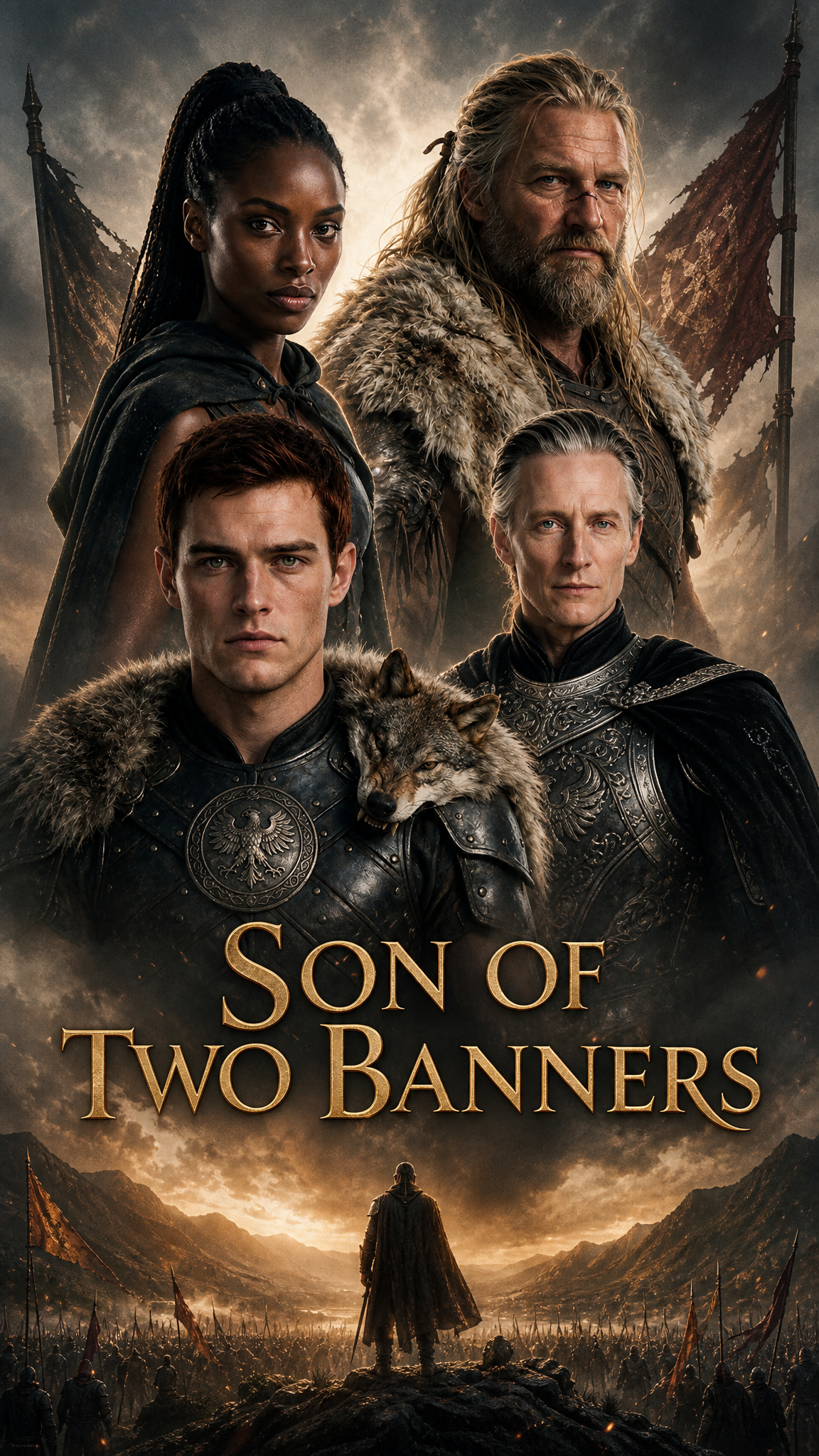 Son of Two Banners poster