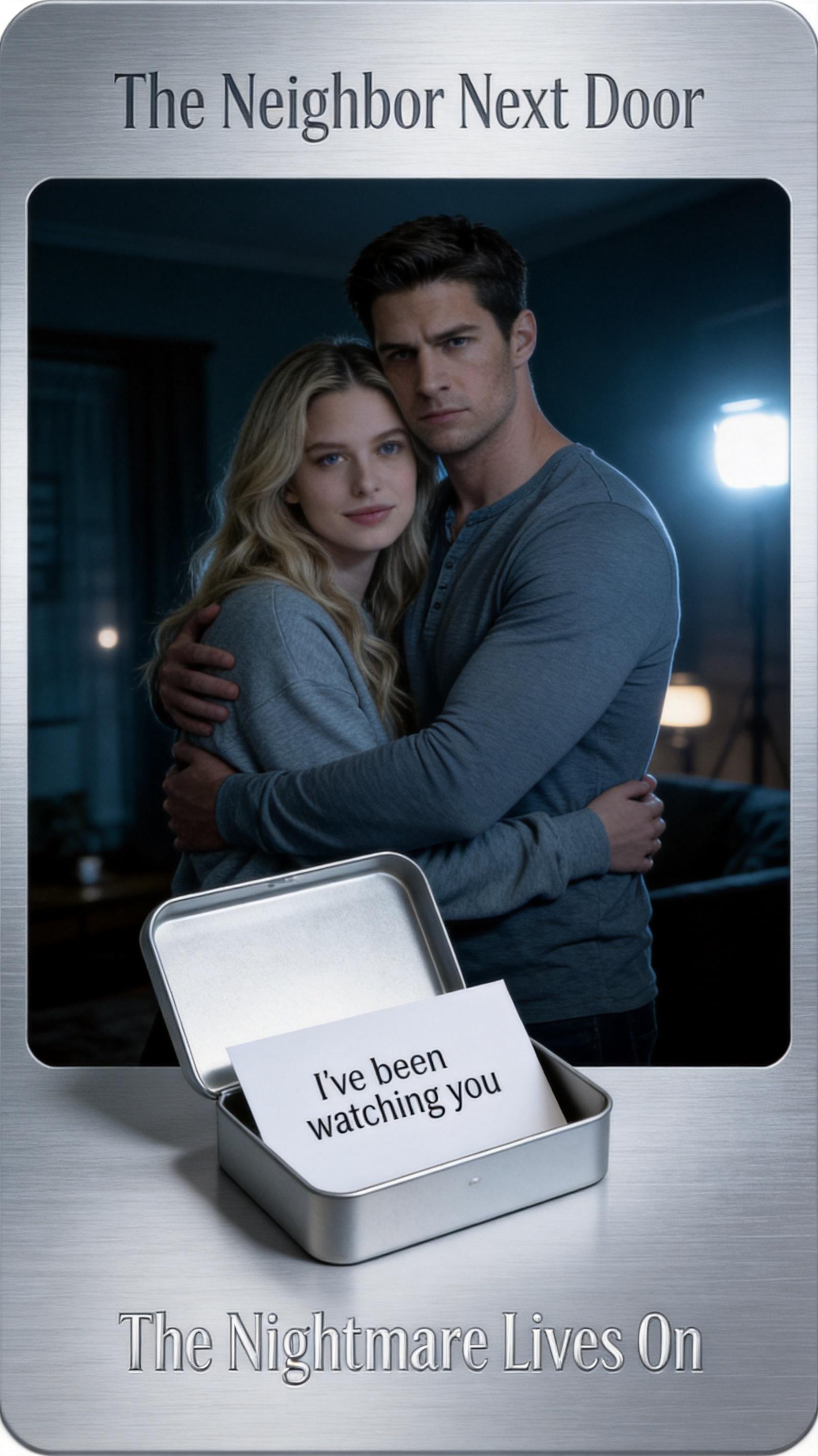 The Neighbor Next Door poster