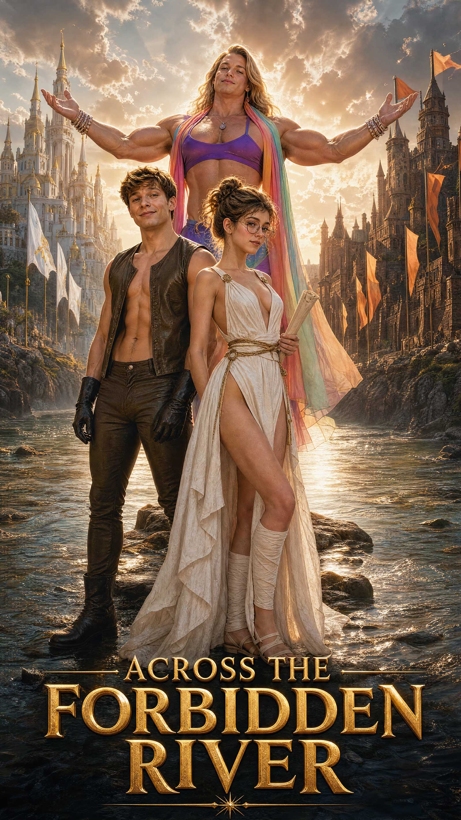 Across the Forbidden River