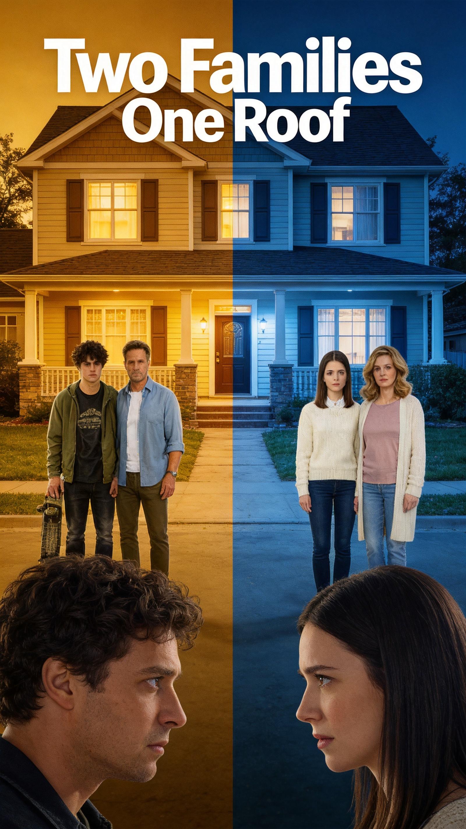 Two Families One Roof poster