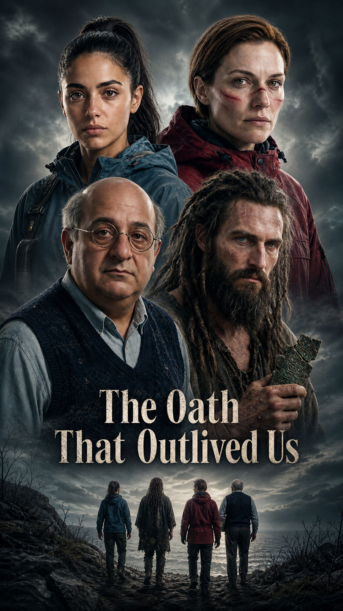 The Oath That Outlived Uspôster