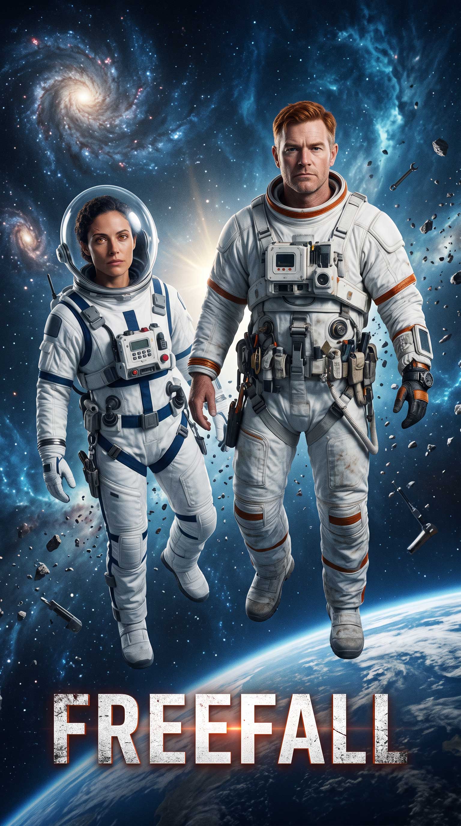 Freefallposter