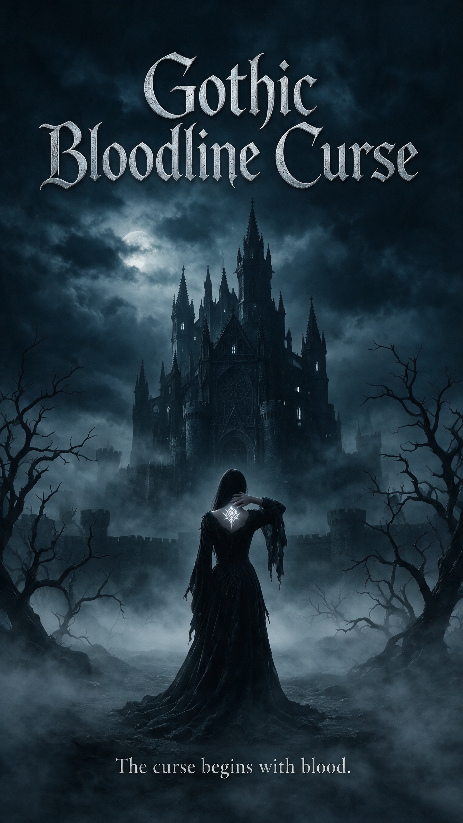 Gothic Bloodline Curse poster
