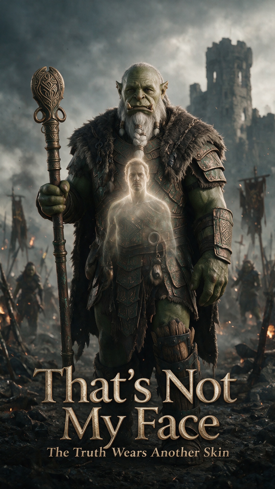 The Warchief's Daughterpôster