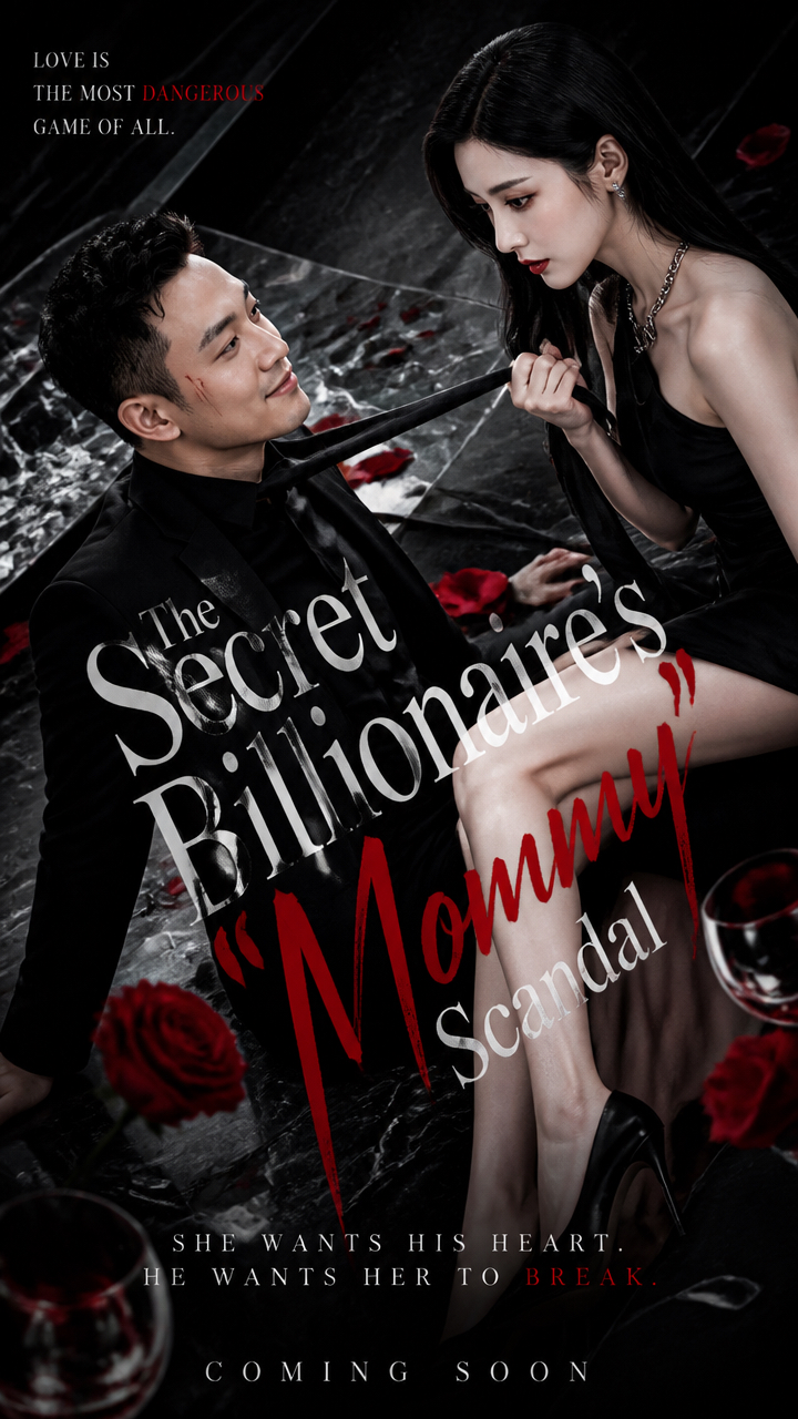 The Secret Billionaire's "Mommy" Scandal poster