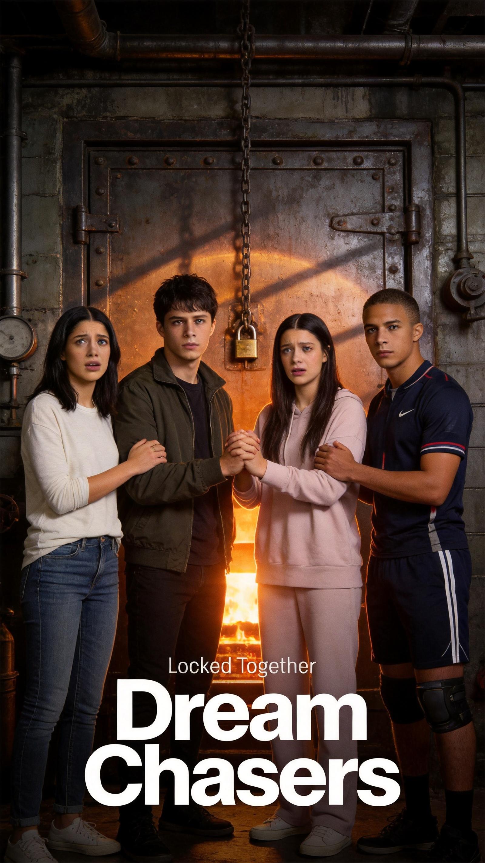 Dream Chasers poster