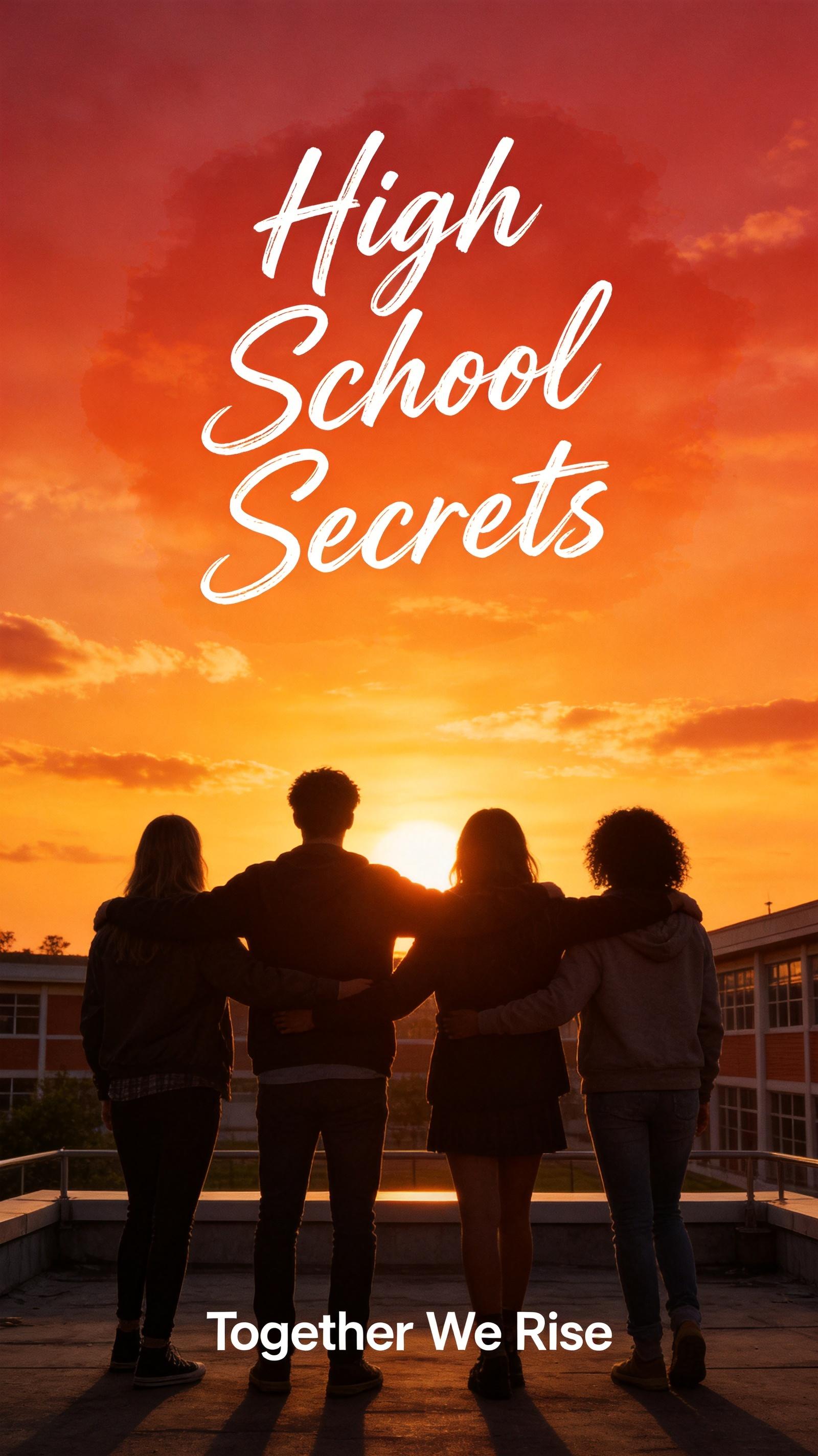 High School Secrets poster
