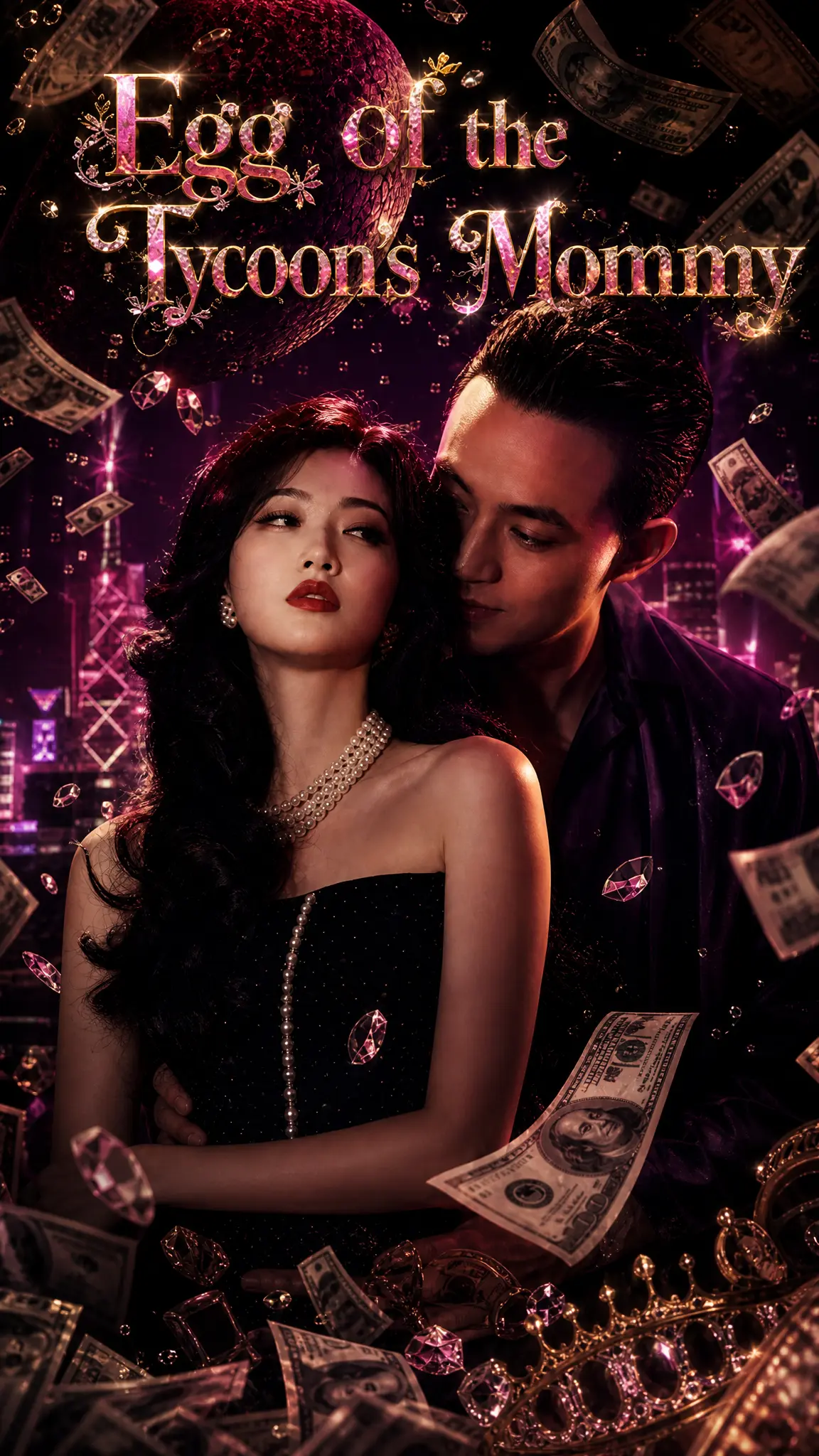 Egg of the Tycoon's Mommy poster