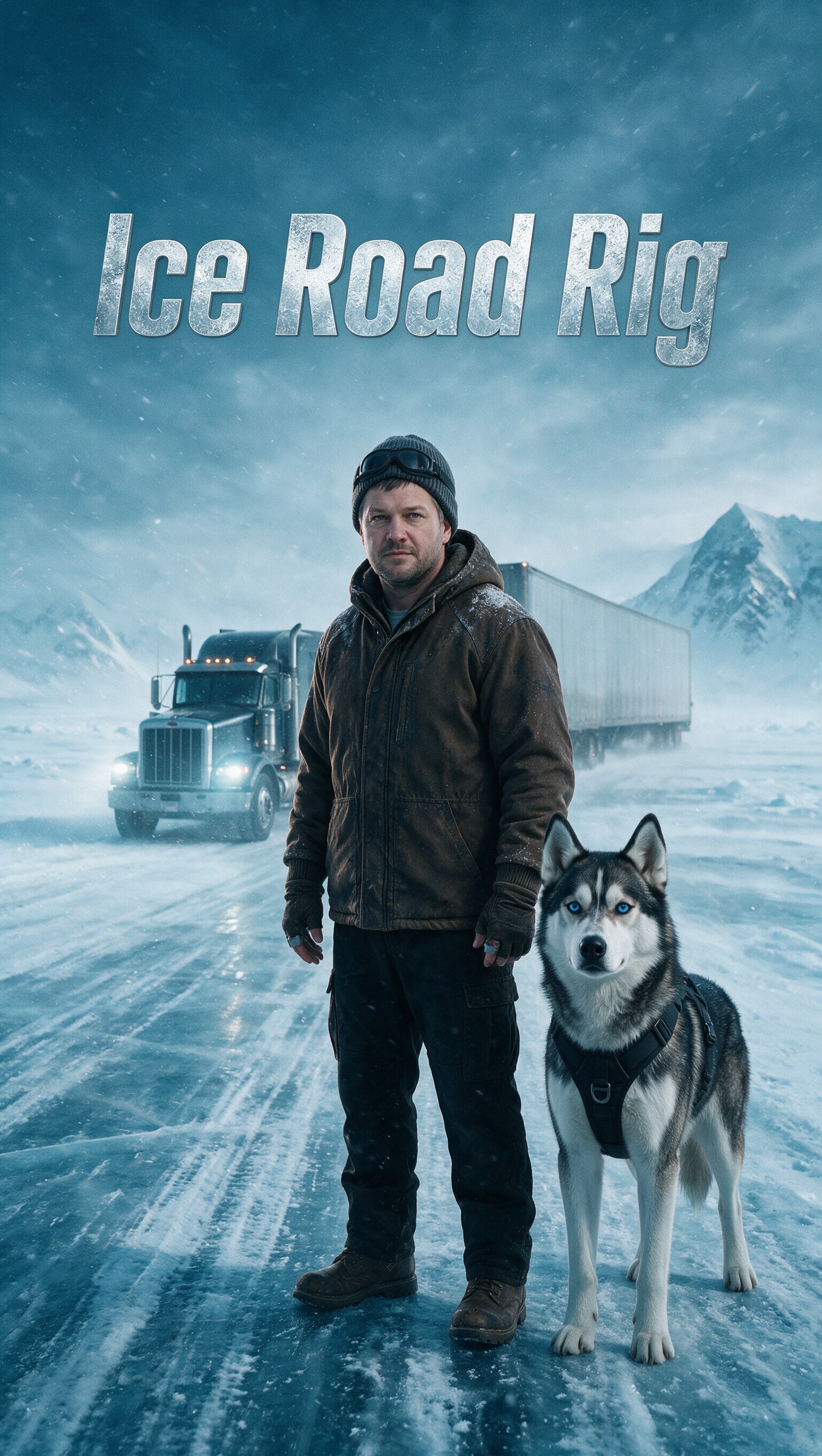 Ice Road Rig poster