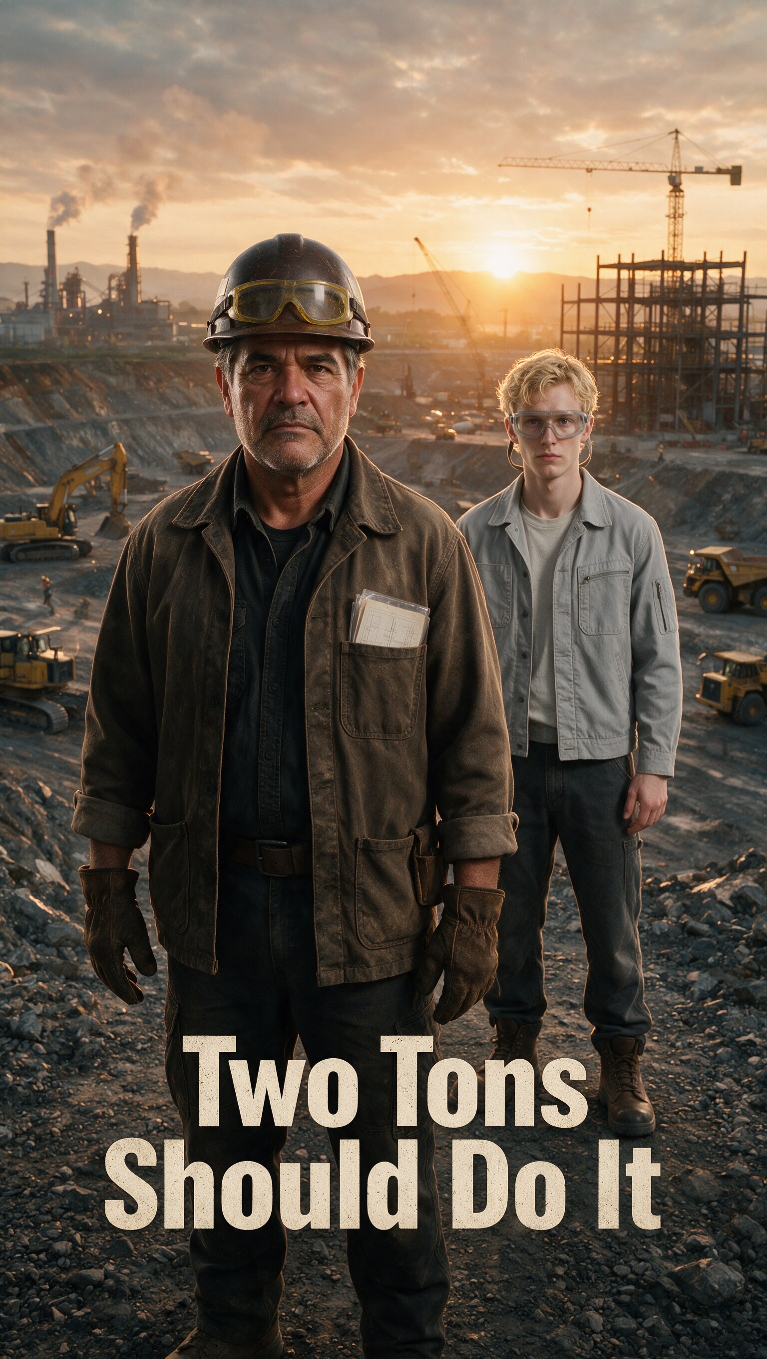 Two Tons Should Do It poster