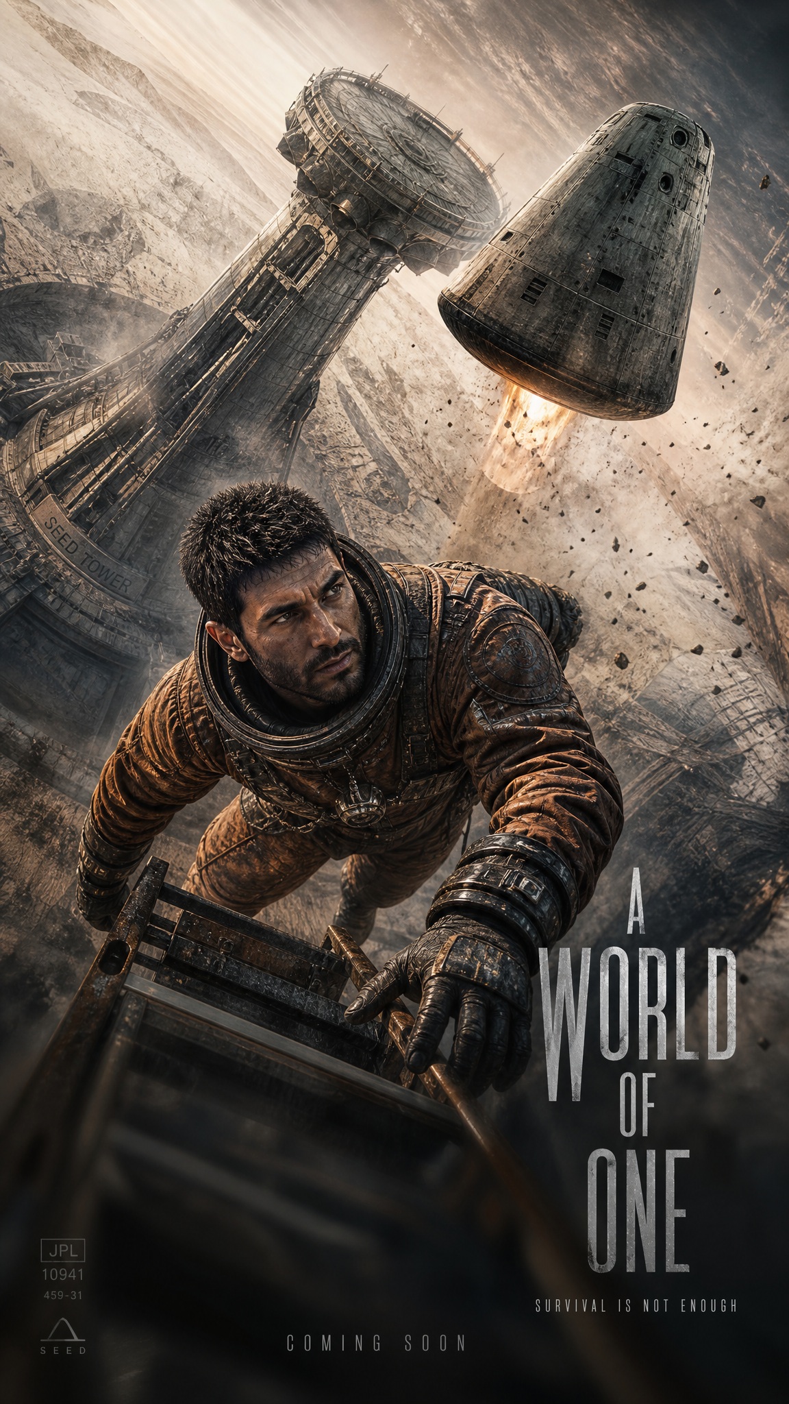 A World of One poster