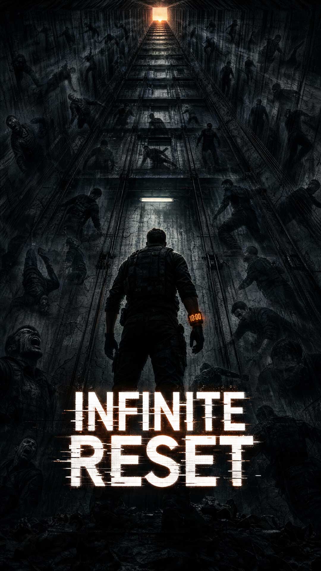 Infinite Reset poster