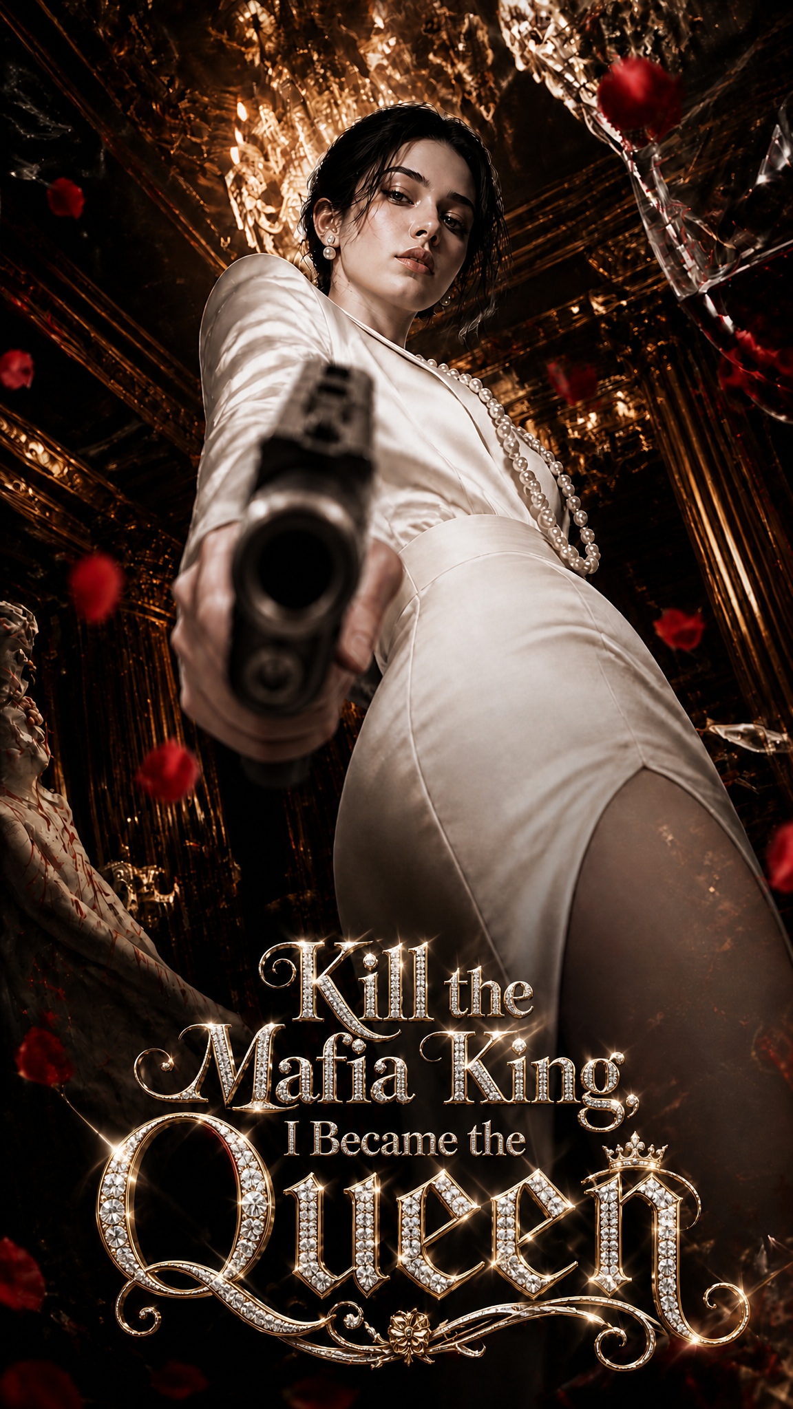Kill the Mafia King, I Became the Queen poster