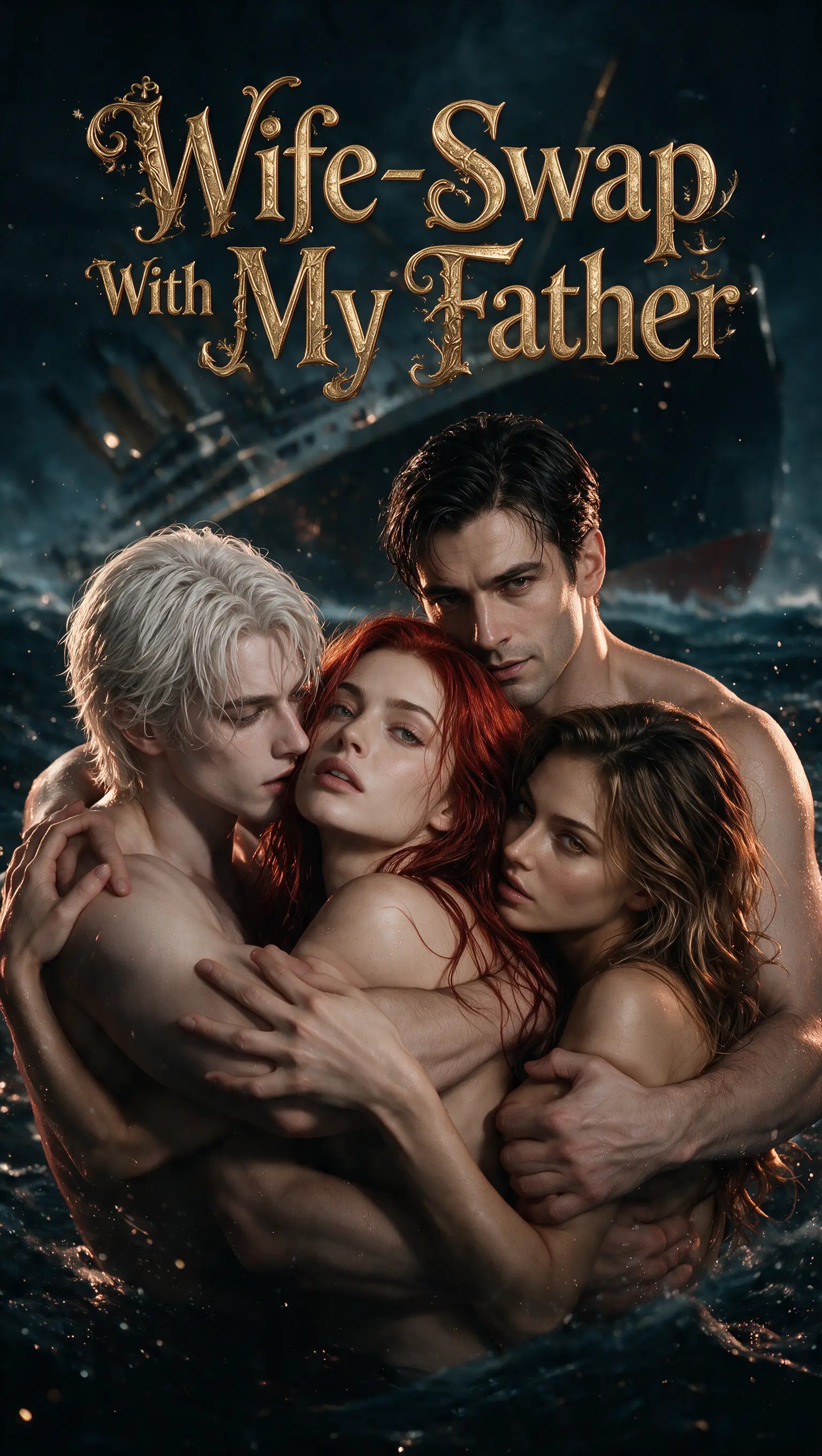 Wife-Swap With My Father Season 1 poster