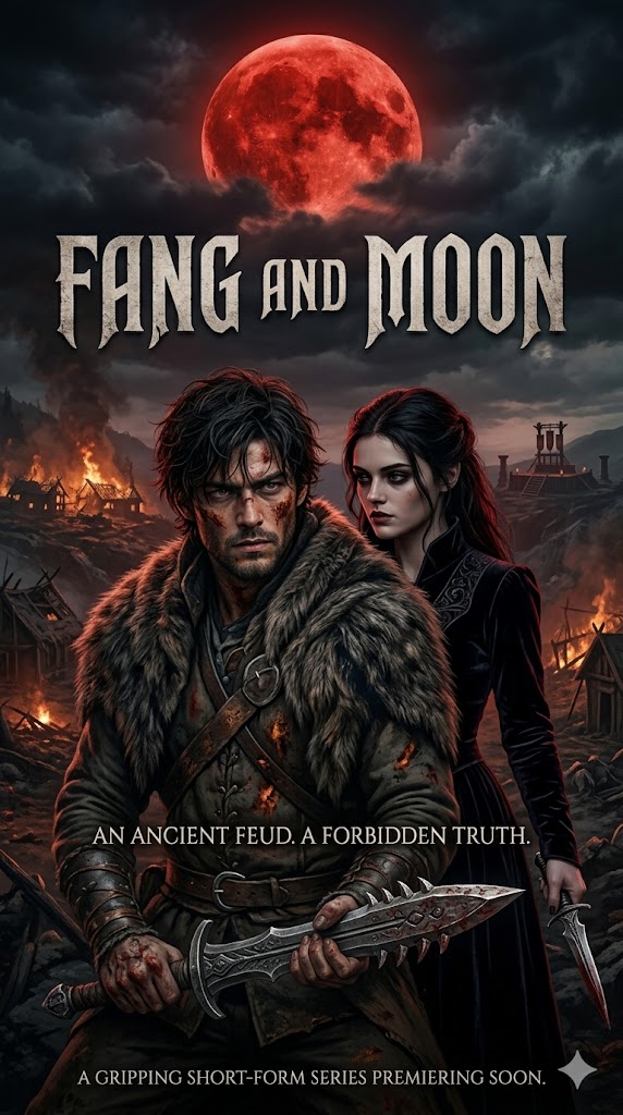 Fang and Moon poster