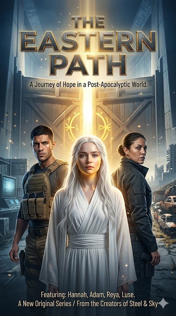 The Eastern Path poster