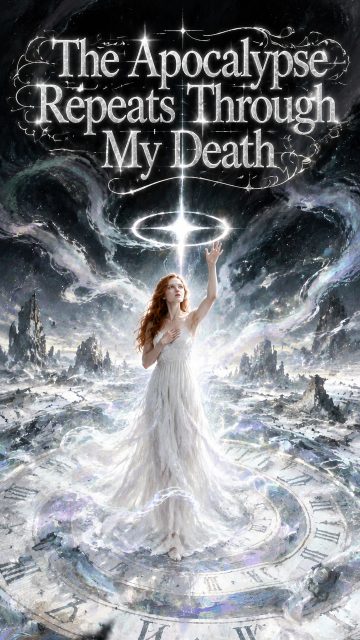 The Apocalypse Repeats Through My Death poster