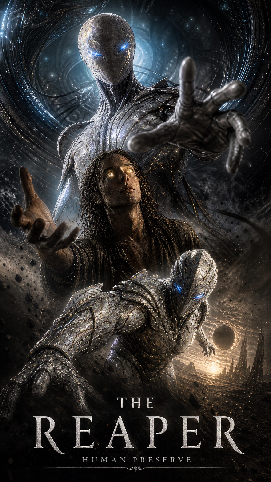THE REAPER poster