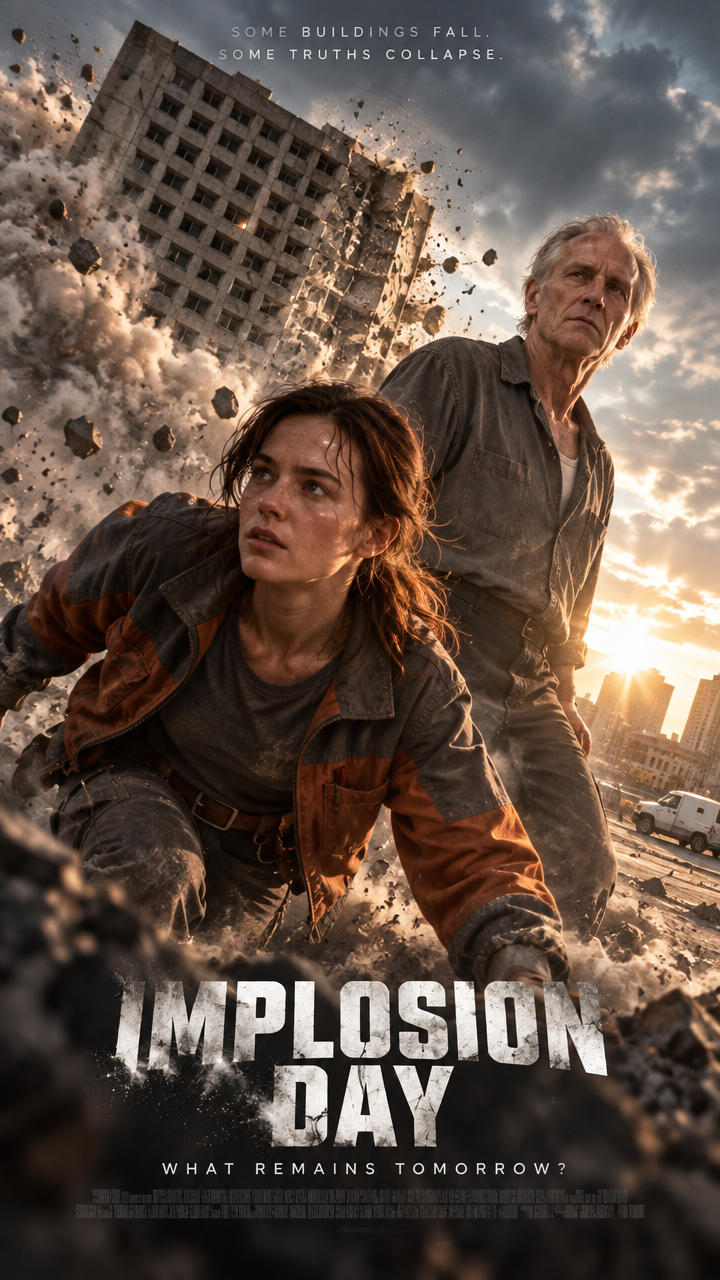 Implosion Dayposter