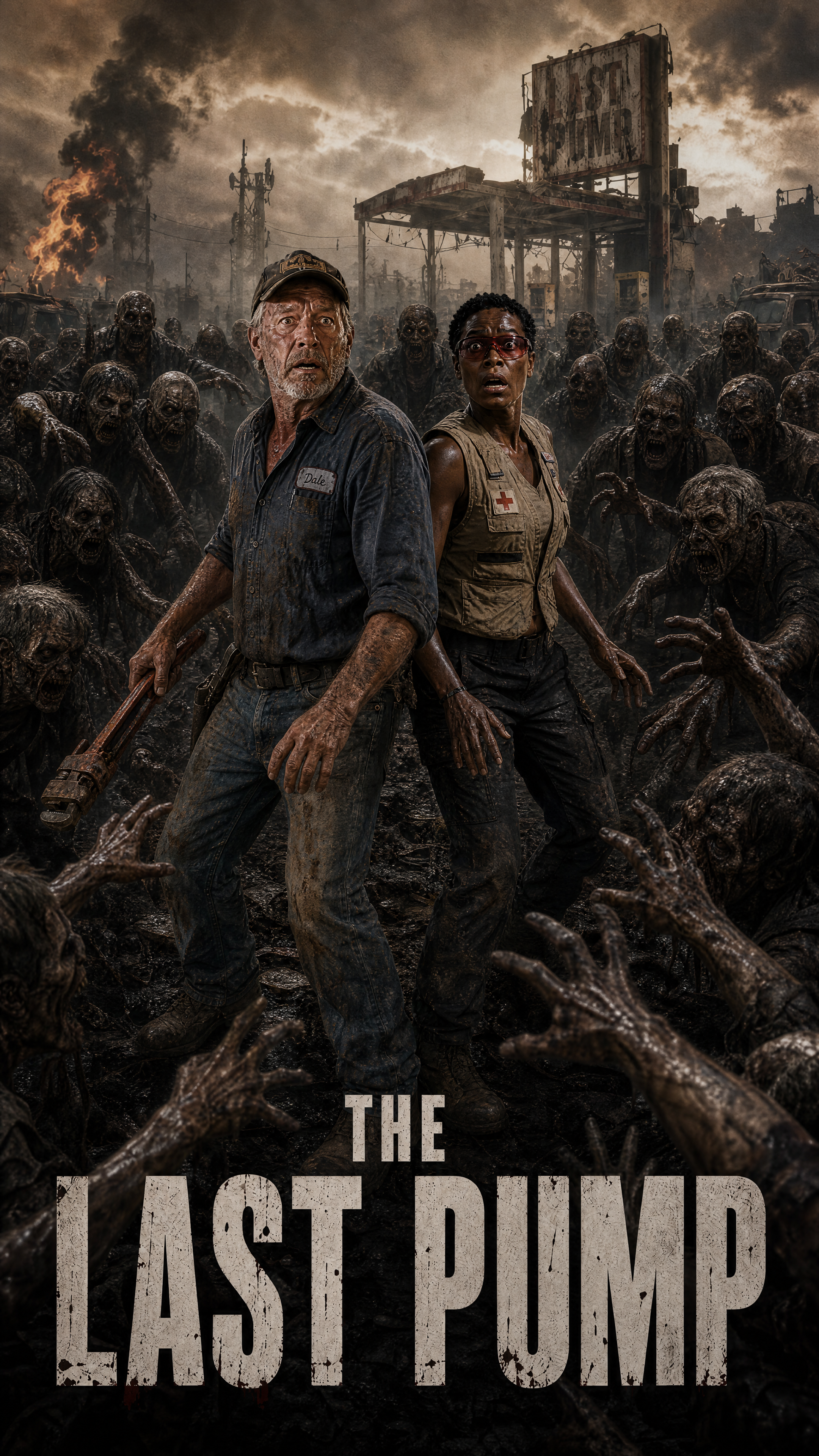 The Last Pump poster