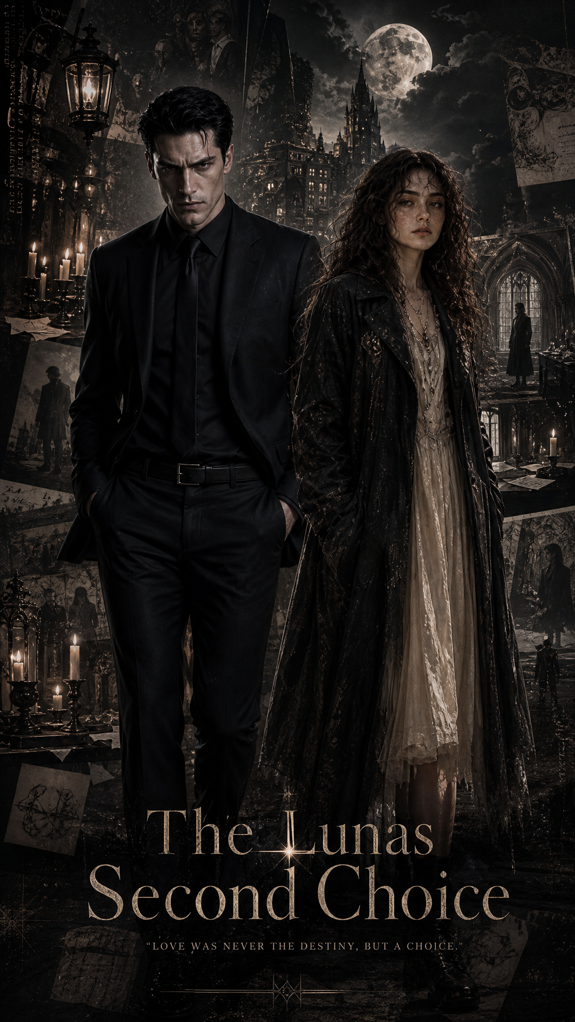 The Lunas Second Choice poster