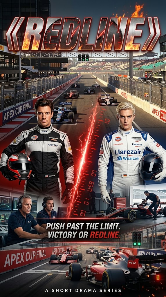Redline poster