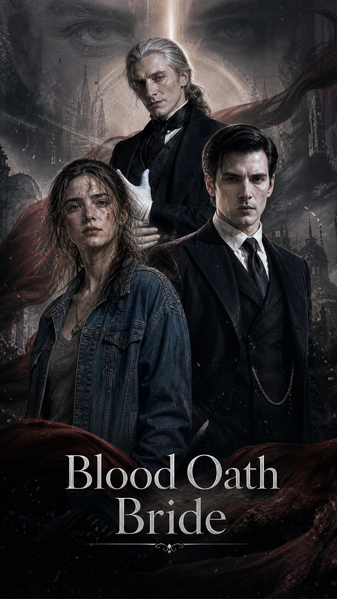 Blood Oath Bride poster