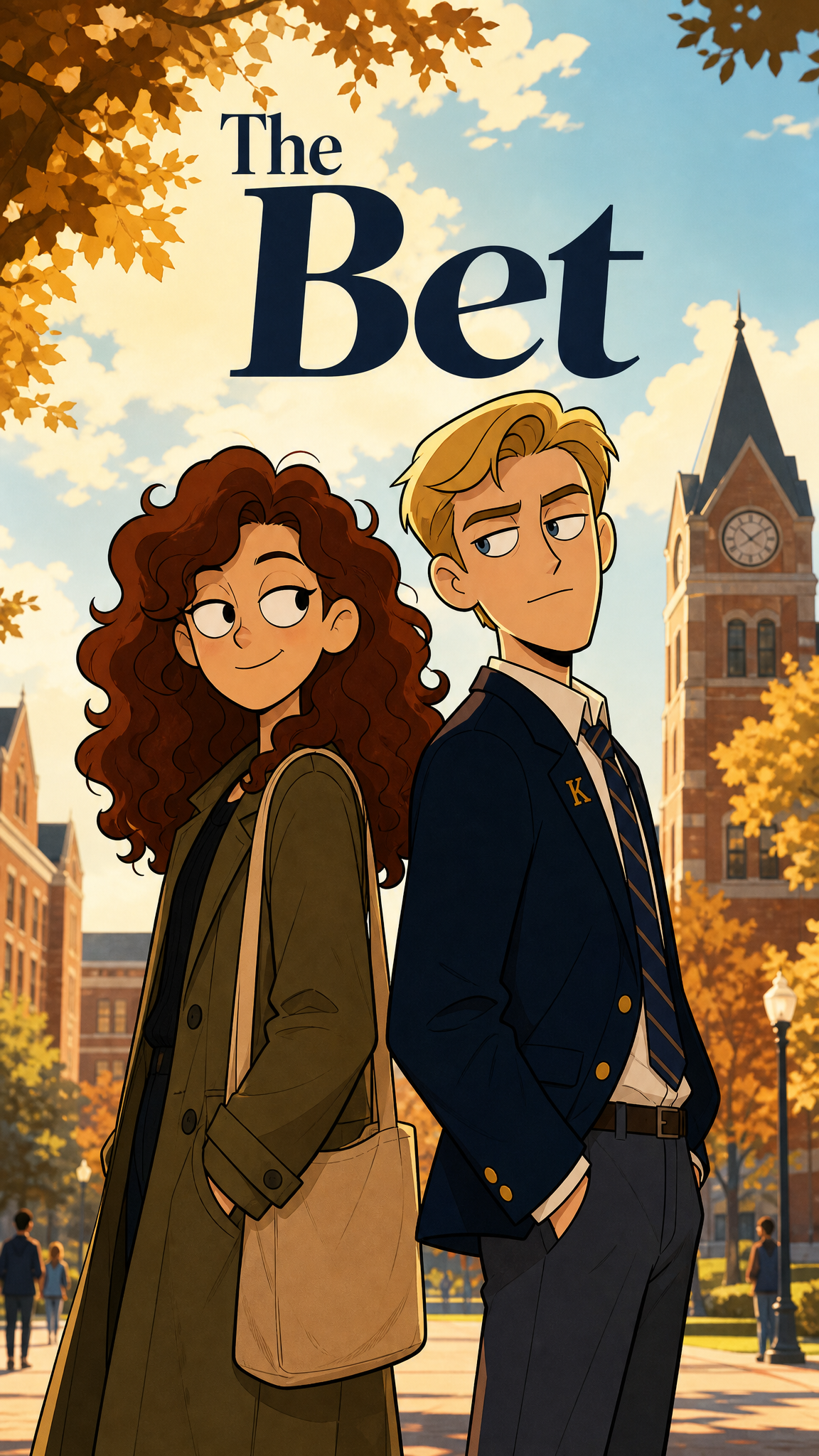 The Bet poster