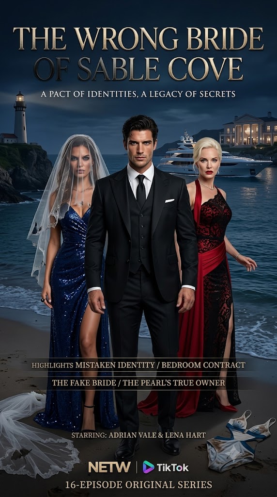 The Wrong Bride Of Sable Cove poster