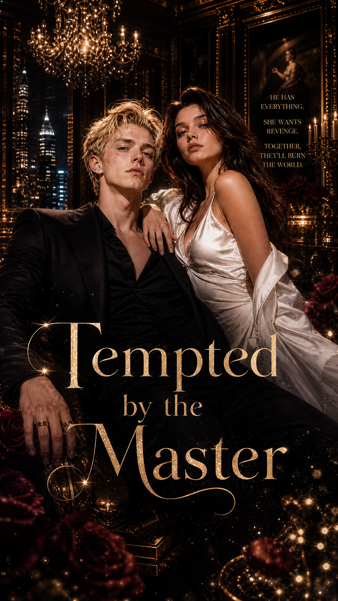 Tempted by the Masterpôster