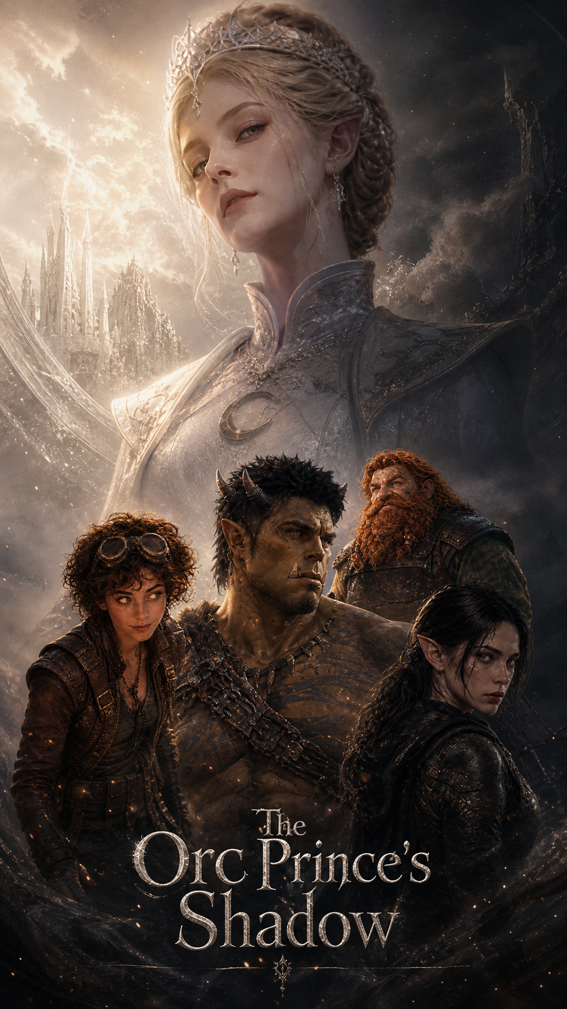 The Orc Prince’s Shadow poster