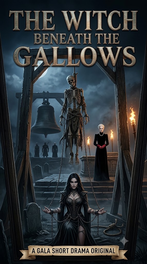 The Witch Beneath The Gallows poster