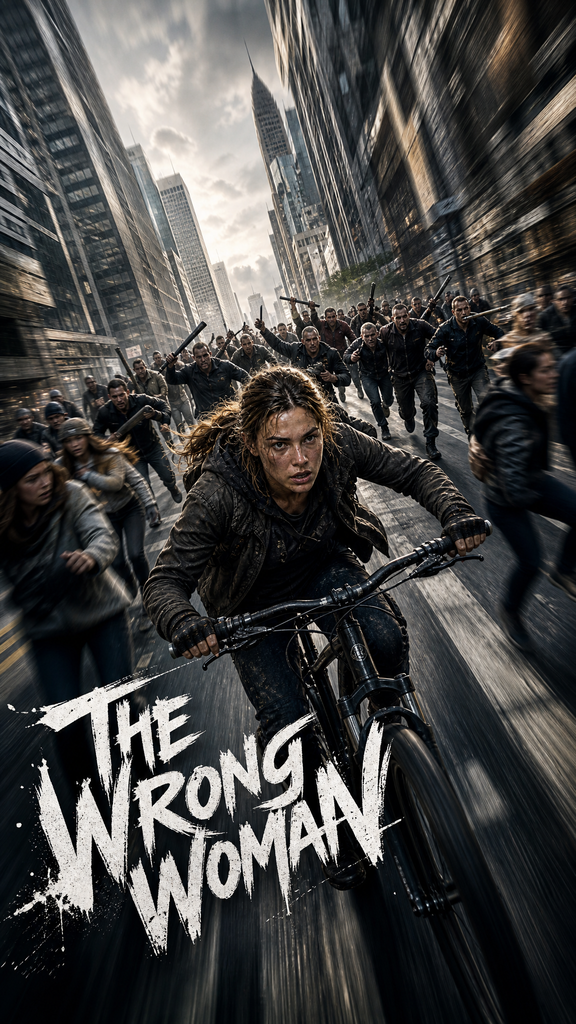 The Wrong Woman poster