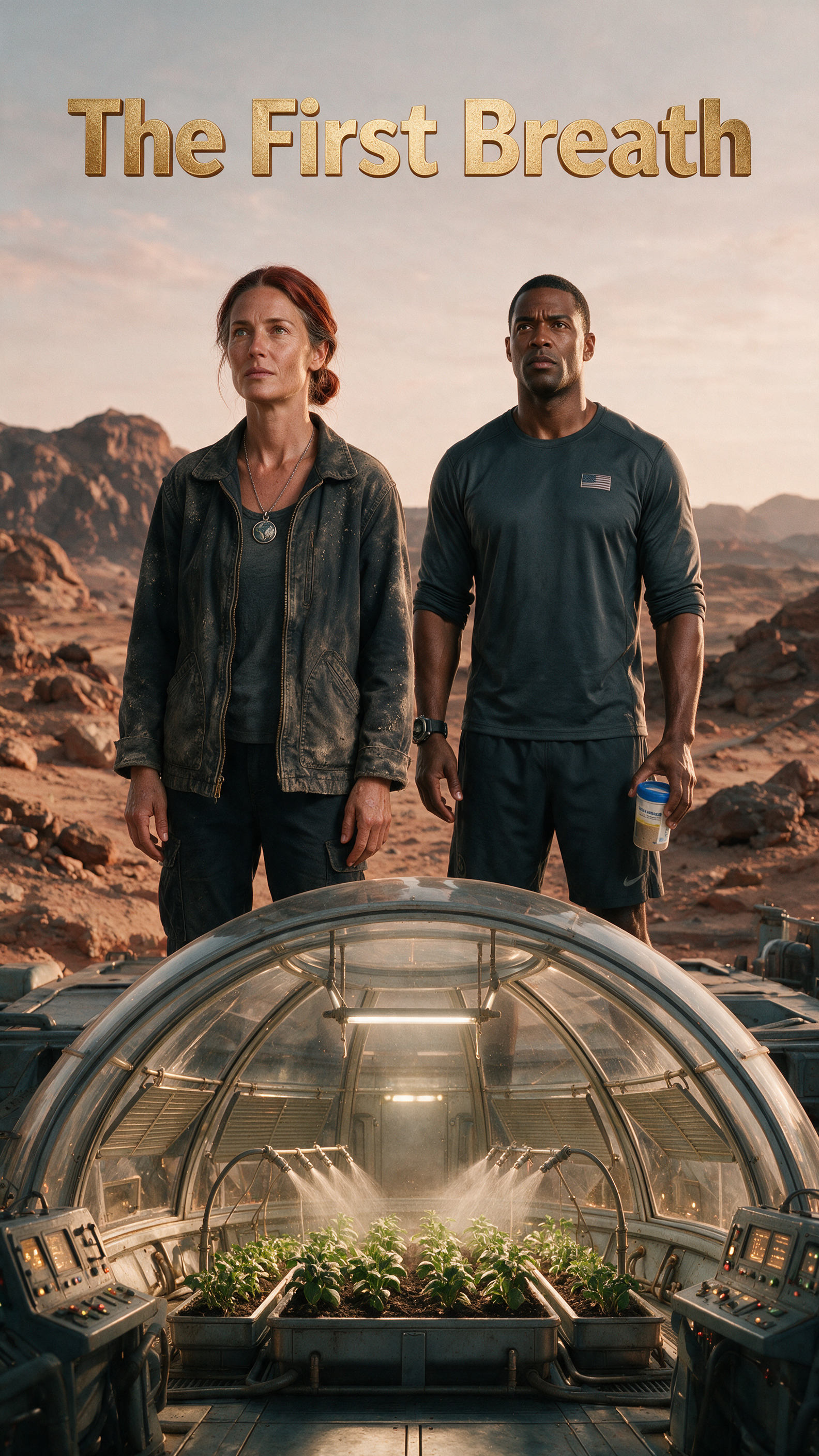 The First Breath poster